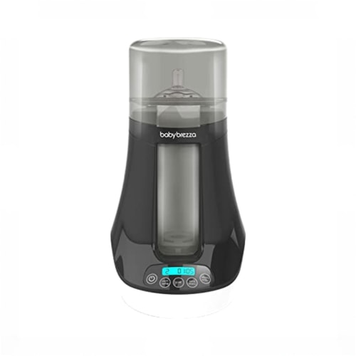 Baby Brezza Bottle + Breastmilk Warmer, Black