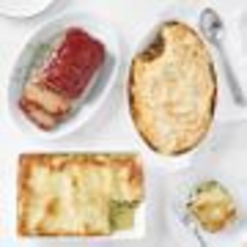 Three Days Of Comfort Entrees | Prepared Meal Delivery | Williams Sonoma