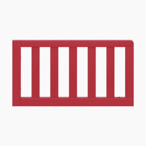 Toddler Bed Conversion Kit (M12599) - Strawberry Red