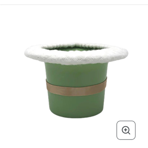 Top Hat Potty (with cozy and band)