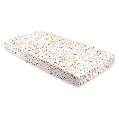 Babyletto Crib Sheet In GOTS Certified Organic Muslin Cotton | Modern Nursery™