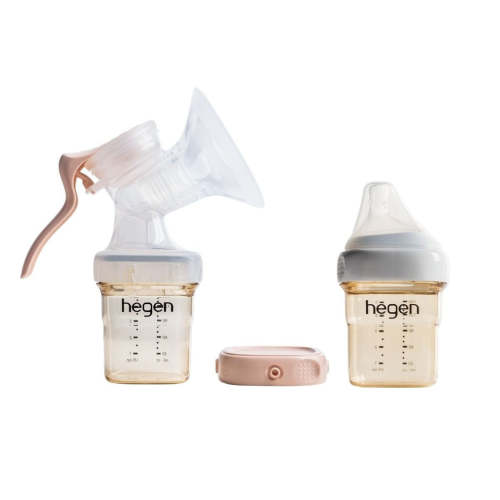 Hegen First Feed Set