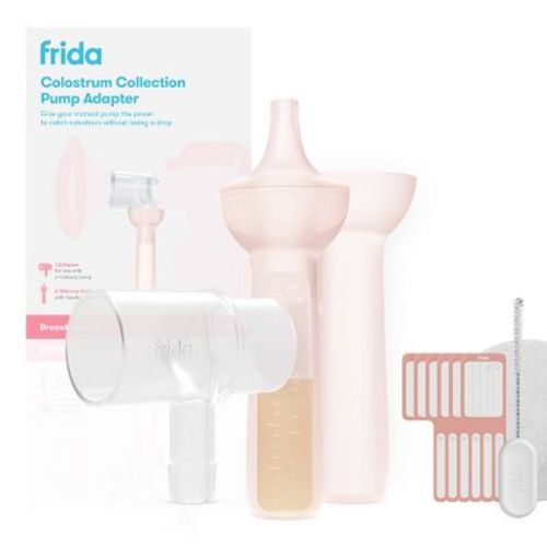Frida Mom Colostrum Pump Adapter Kit - 11pc