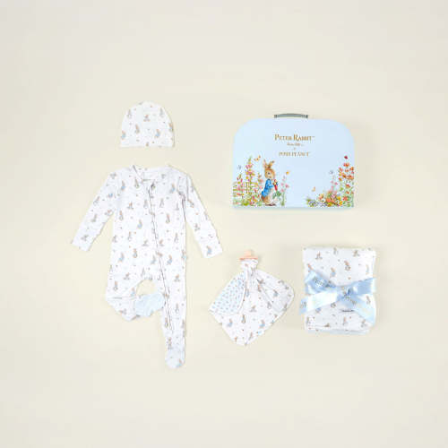 Sweet Peter Rabbit™ Luxe Baby Gift Set