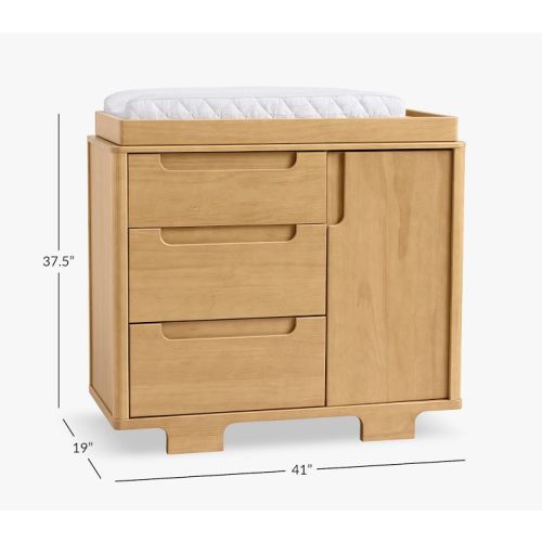 Babyletto Yuzu 3-Drawer Dresser&nbsp; (41w x 19d")