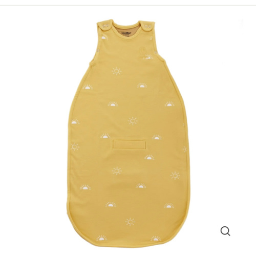 4 Season® Ultimate Baby Sleep Bag, Merino Wool & Organic Cotton, Sun