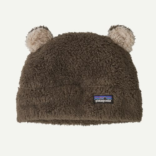 Patagonia Baby Furry Friends Fleece Hat