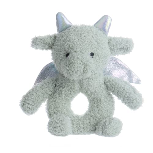 Baby Dragon Soft Rattle Toy