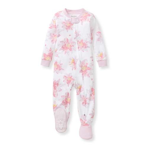 Water Lily Organic Cotton Sleeper – Burt's Bees Baby