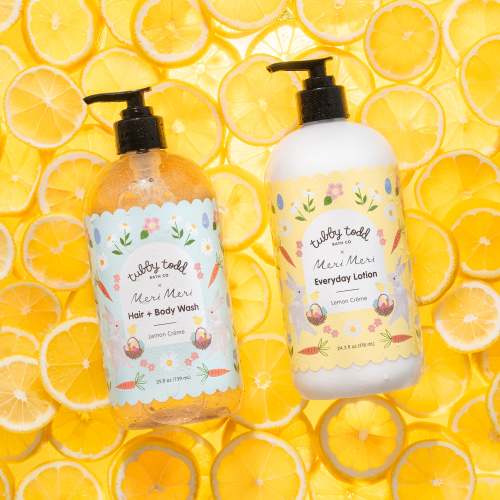 Tubby Todd x Meri Meri Easter Collection