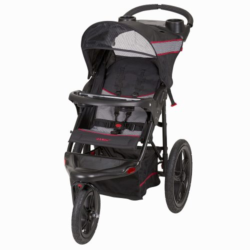 Baby Trend Range Jogger Stroller, Millennium Stroller Millennium