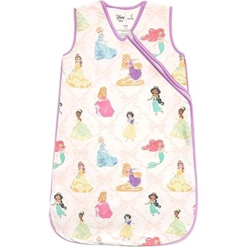 Copper Pearl, Premium 3-Layer Knit Sleep Bag, Disney2