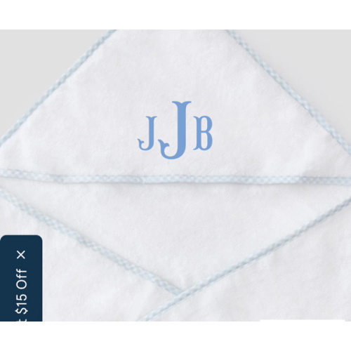 Baby Bath Bundle (3 pieces)