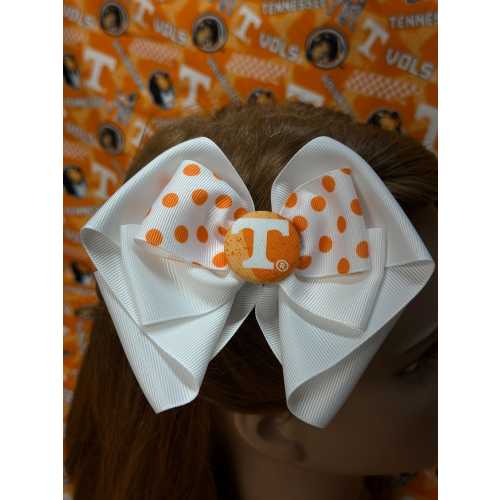 Tennessee Hair Bow