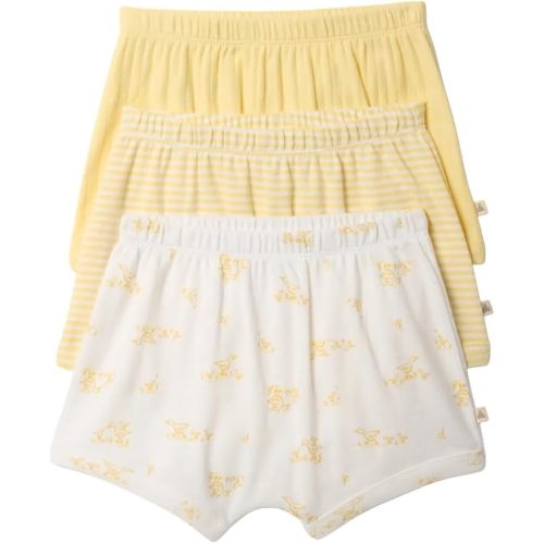 Gap Unisex-Baby 3-Pack Pull-on Shorts