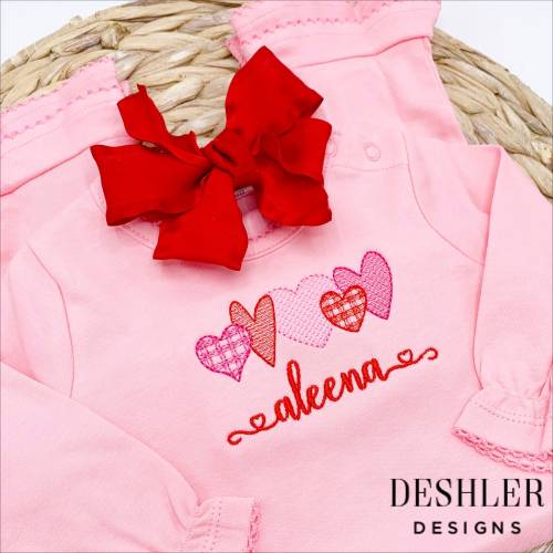 Valentines ruffle romper, valentine ruffle romper, baby girl valentine outfit, baby girl valentines outfit, ruffle romper, baby girl romper