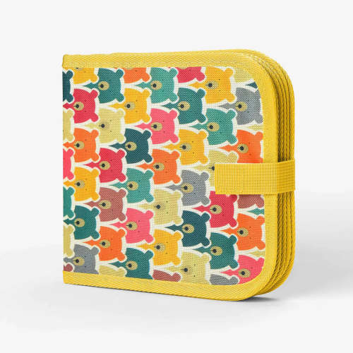 Reusable Kids Scribble Book