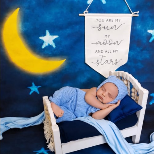 Newborn Photoshoot $500