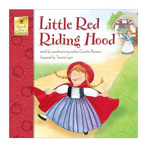 Little Red Riding Hood (Keepsake Stories)