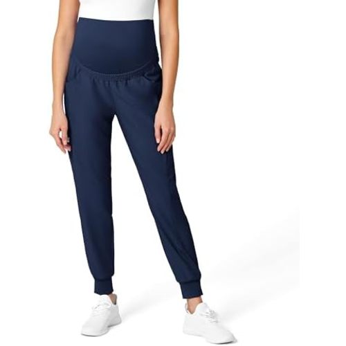 WonderWink Women's W123 Maternity Jogger Scrub Pant