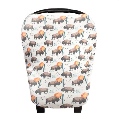 Copper Pearl - Multi-Use Cover - Bison