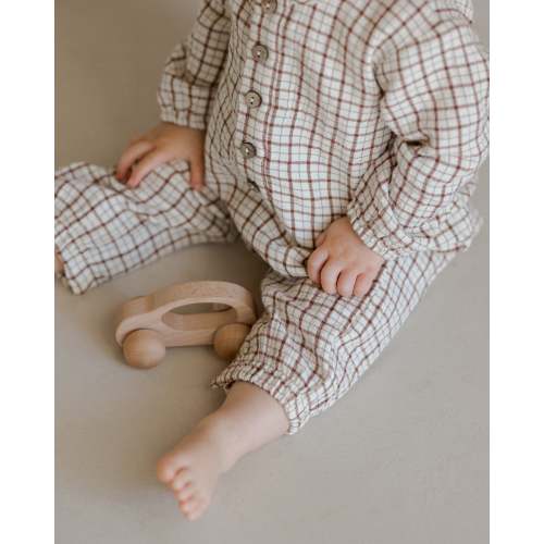 Woven Jumpsuit | Holiday Check