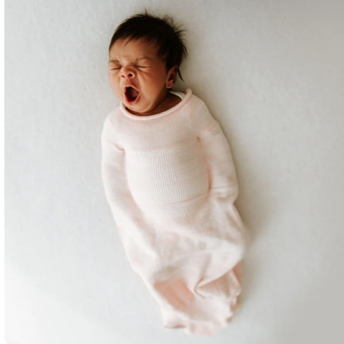 Pink Swaddle Sleep Sack – Swaddelini