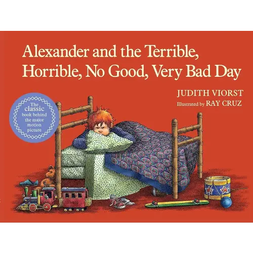 Alexander and the Terrible, Horrible, No Good, Very Bad Day