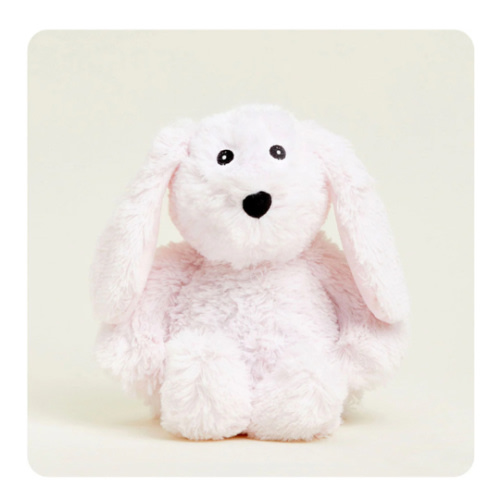 Pink Bunny Warmies | Microwavable Pink Bunny Warmies Stuffed Animal | Warmies USA