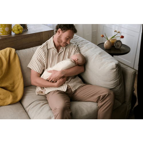 b.e.s.t. swaddle | Taking Cara Babies