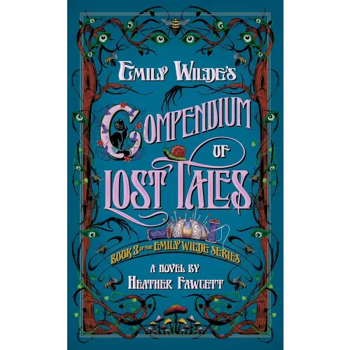 Emily Wilde's Compendium of Lost Tales