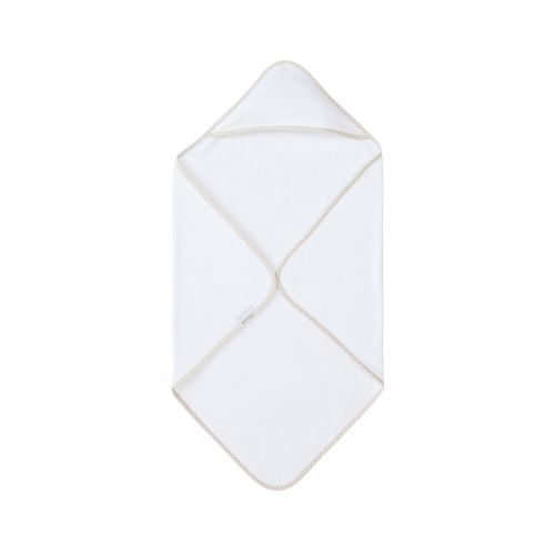 Gingham Baby Hooded Towels | Pottery Barn Kids