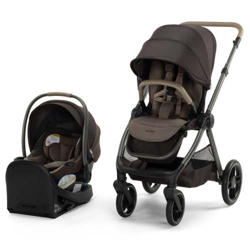 Oxford Modular Travel System - French Roast