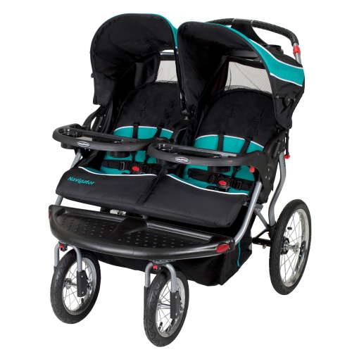 Navigator® Double Jogger