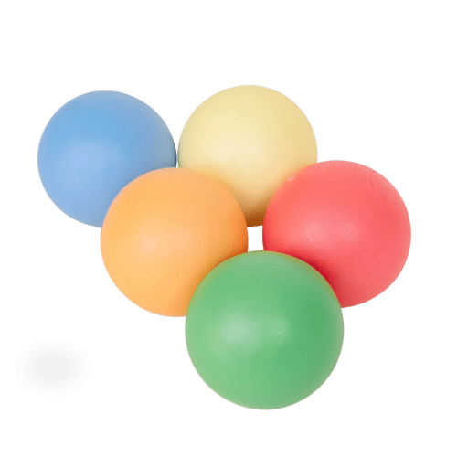 Rainbow Ball Set - Multicolored Replacement Ball