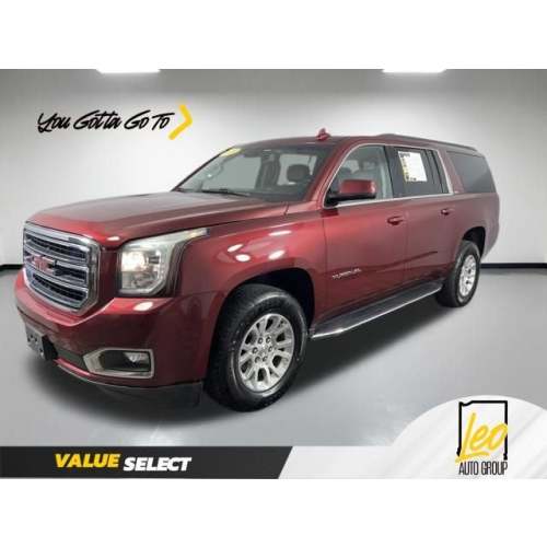 2019 GMC Yukon XL SLT