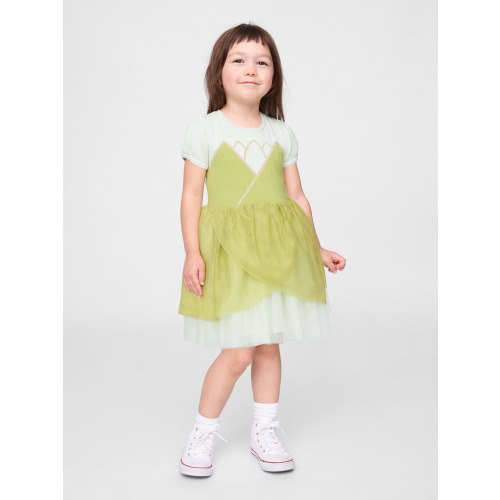 Gap × Disney Baby & Toddler Minnie Mouse Tulle Dress