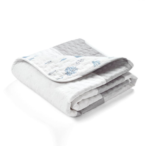 Lush Decor 100% Cotton Quilt & Reviews | Wayfair