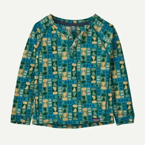 Patagonia Baby®  Baselayer - 12-18 months