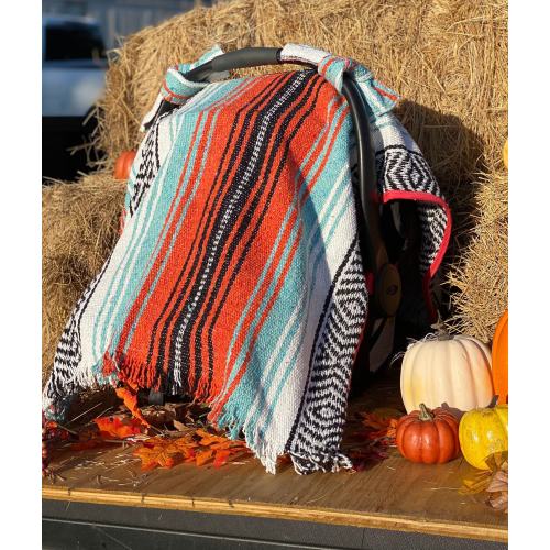 Mexican Car Seat Canopy Covers