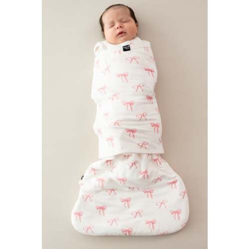 Sleep Bag Swaddler Bow 1.0 | Newborn Sleep Sack | Kyte Baby