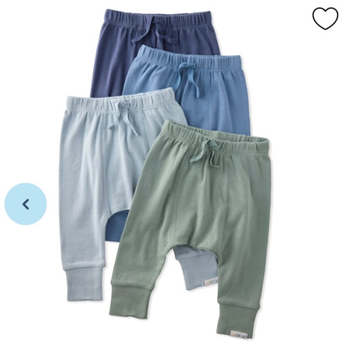 JORDAN 4-Pack Jogger Baby & Toddler Pants