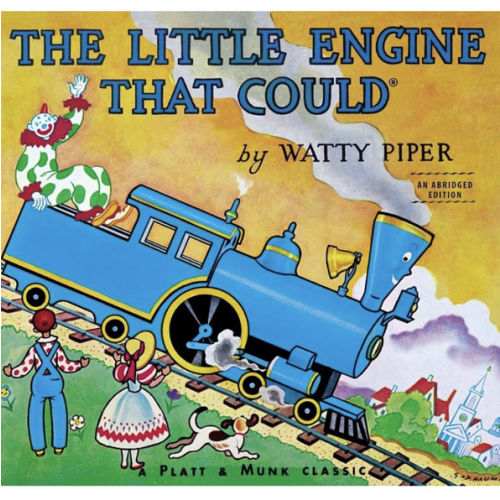 The Little Engine That Could