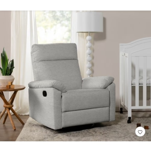daVinci Suzy Recliner And Swivel Glider & Reviews | Wayfair