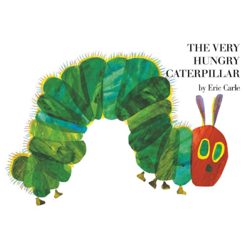 The Very Hungry Caterpillar