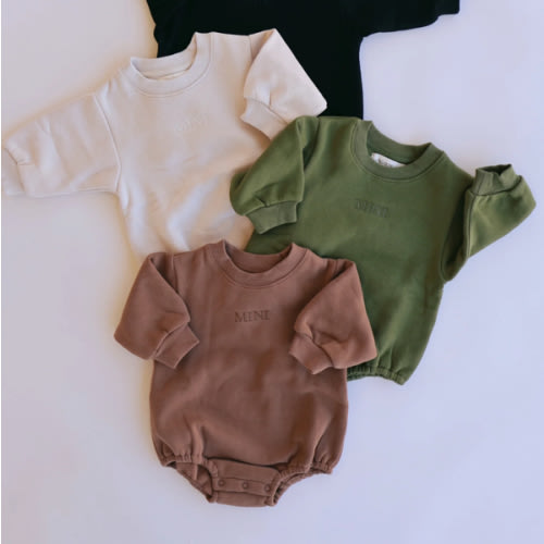 MINI Bubble Onesie