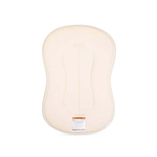 Snuggle Me Infant Lounger Curve - Natural