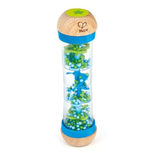Hape Beaded Raindrops Blue
