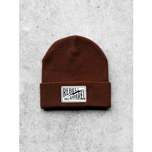 Beanie in Espresso