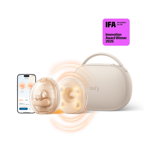 eufy Wearable Breast Pump S2 Pro